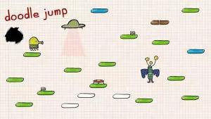 《涂鸦跳跃2》游戏怎么玩?