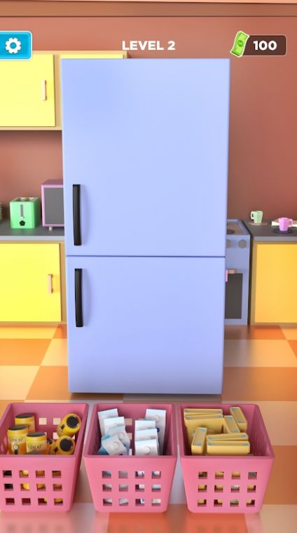 装满冰箱游戏截图1